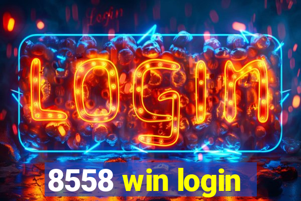 8558 win login